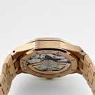 Audemars Piguet Royal Oak Selfwinding 15510OR.OO.1320OR.02 Rose Gold "50th Anniversary" Black Dial (2024)