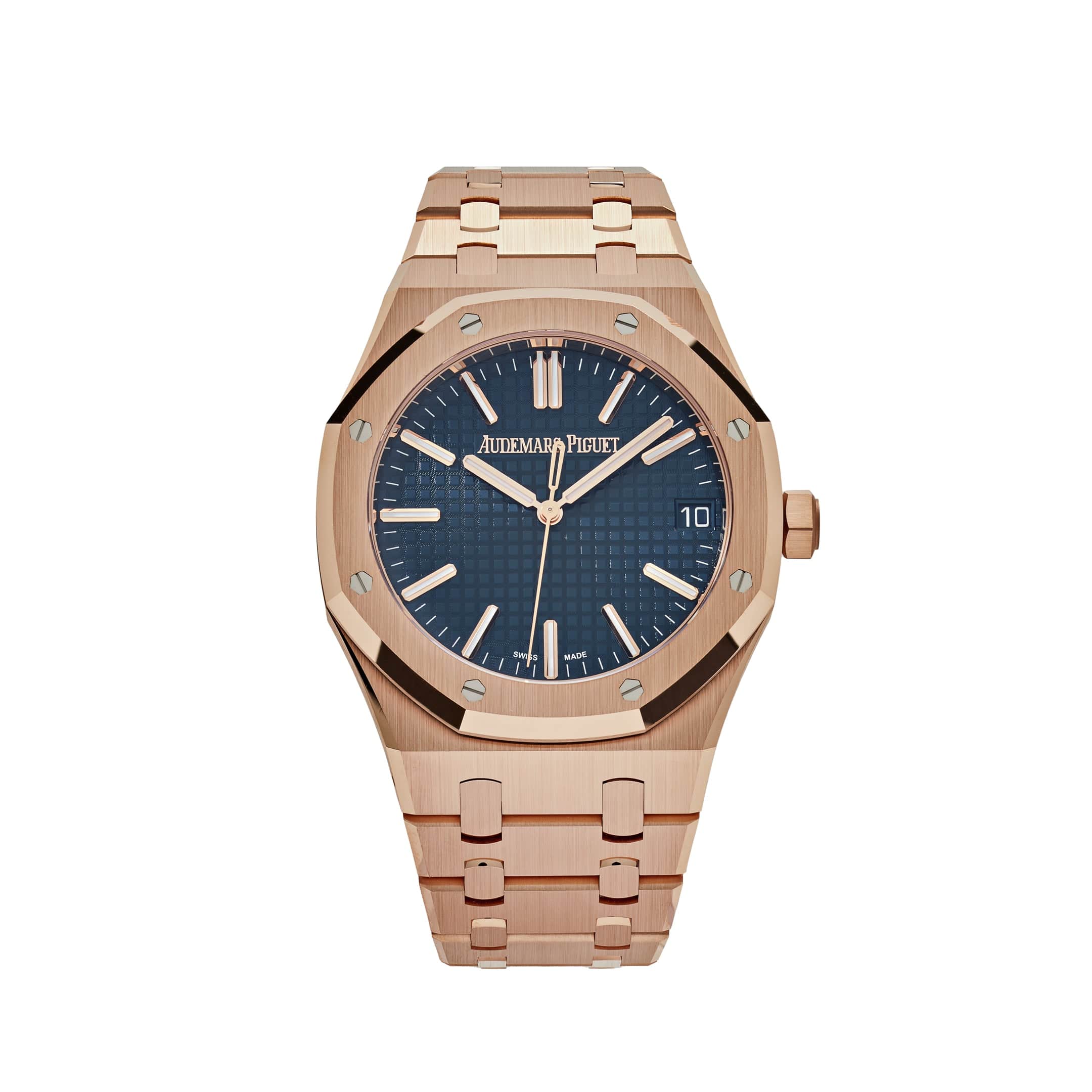 Oak Piguet Oro Rosa Audemar Piguet Offshore Oro Rosa RELOJ