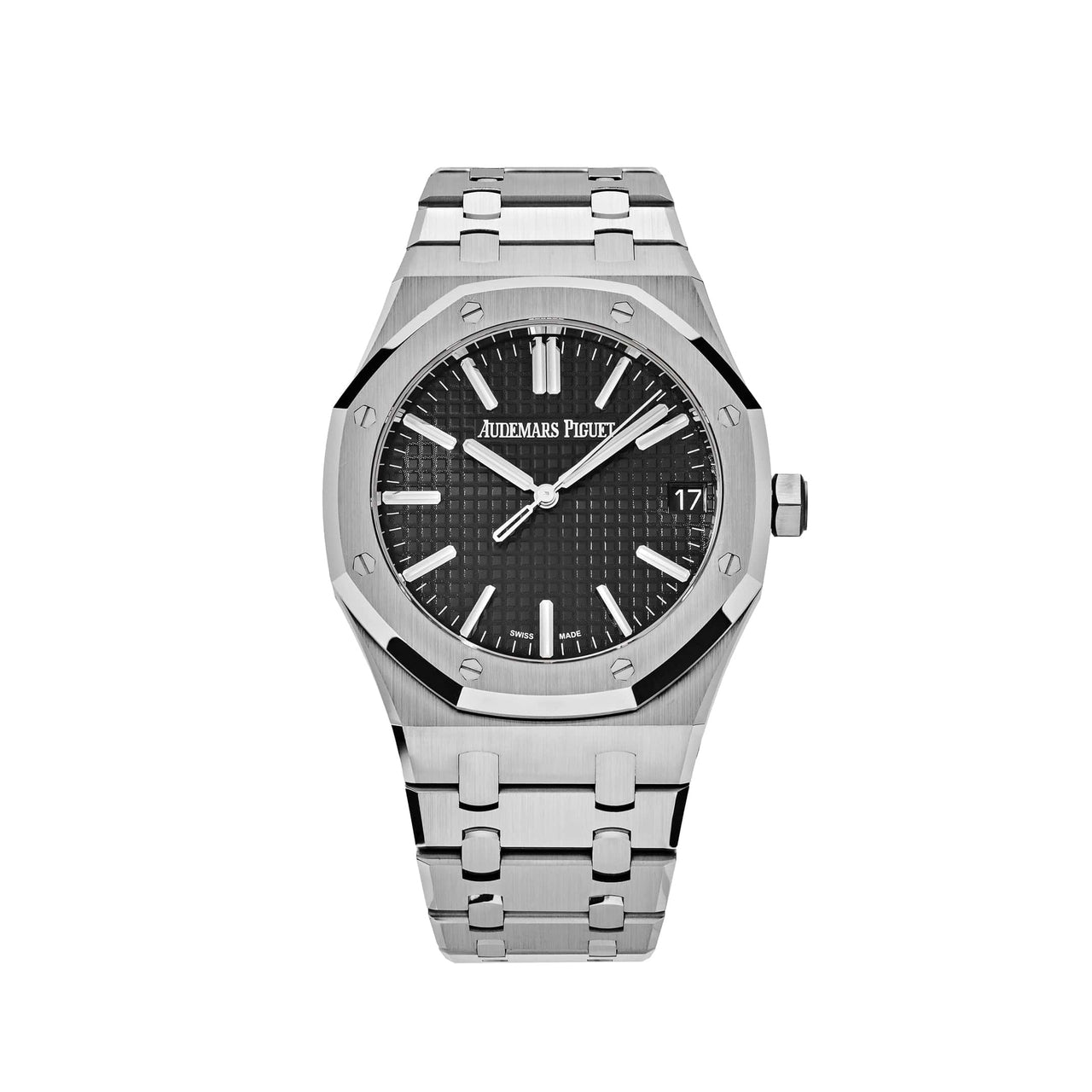 Audemars Piguet Royal Oak Selfwinding 15510ST.OO.1320ST.07 Stainless Steel Black Dial (2023)