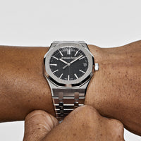 Thumbnail for Audemars Piguet Royal Oak Selfwinding 15510ST.OO.1320ST.07 Stainless Steel Black Dial (2023)