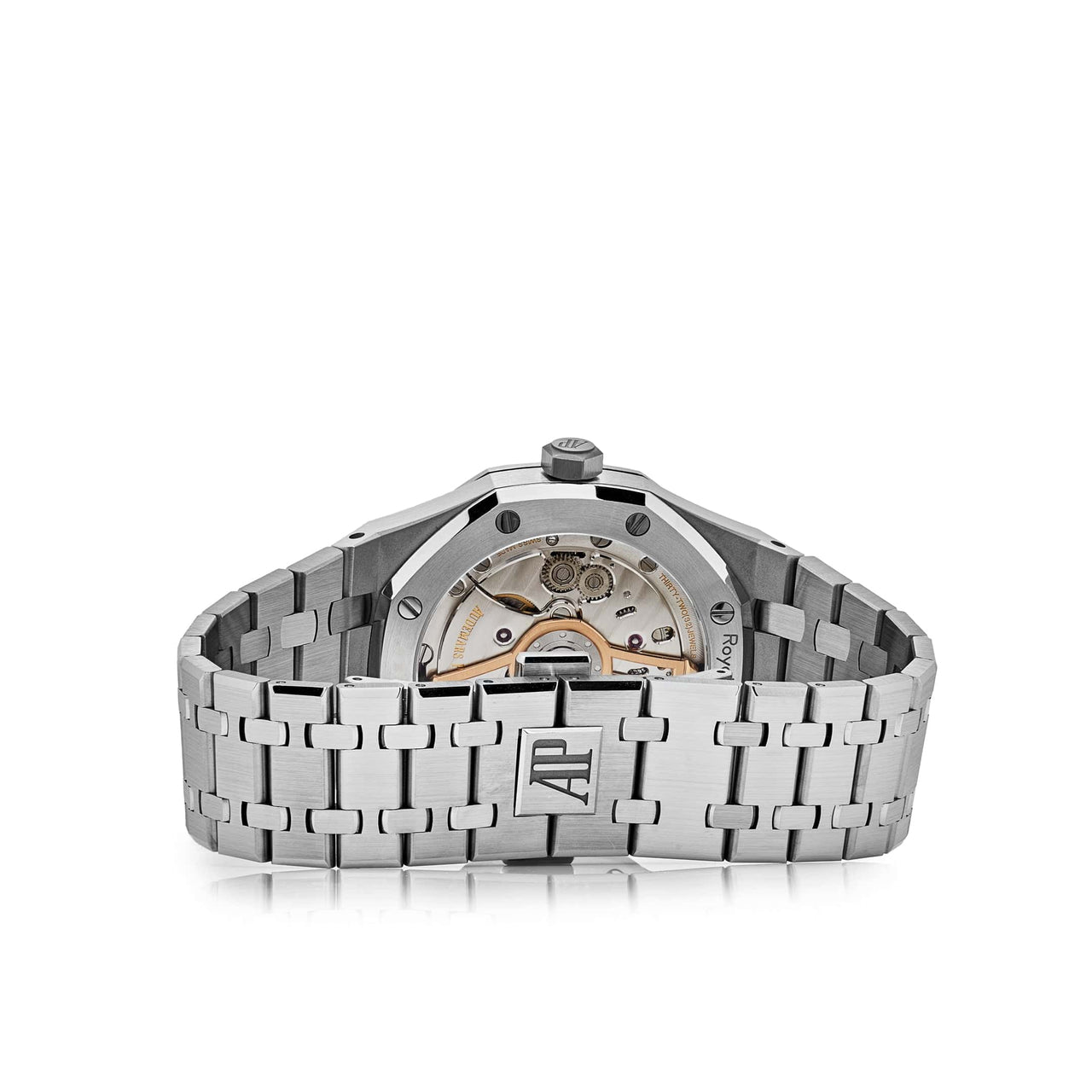 Audemars Piguet Royal Oak Selfwinding 15510ST.OO.1320ST.07 Stainless Steel Black Dial (2023)