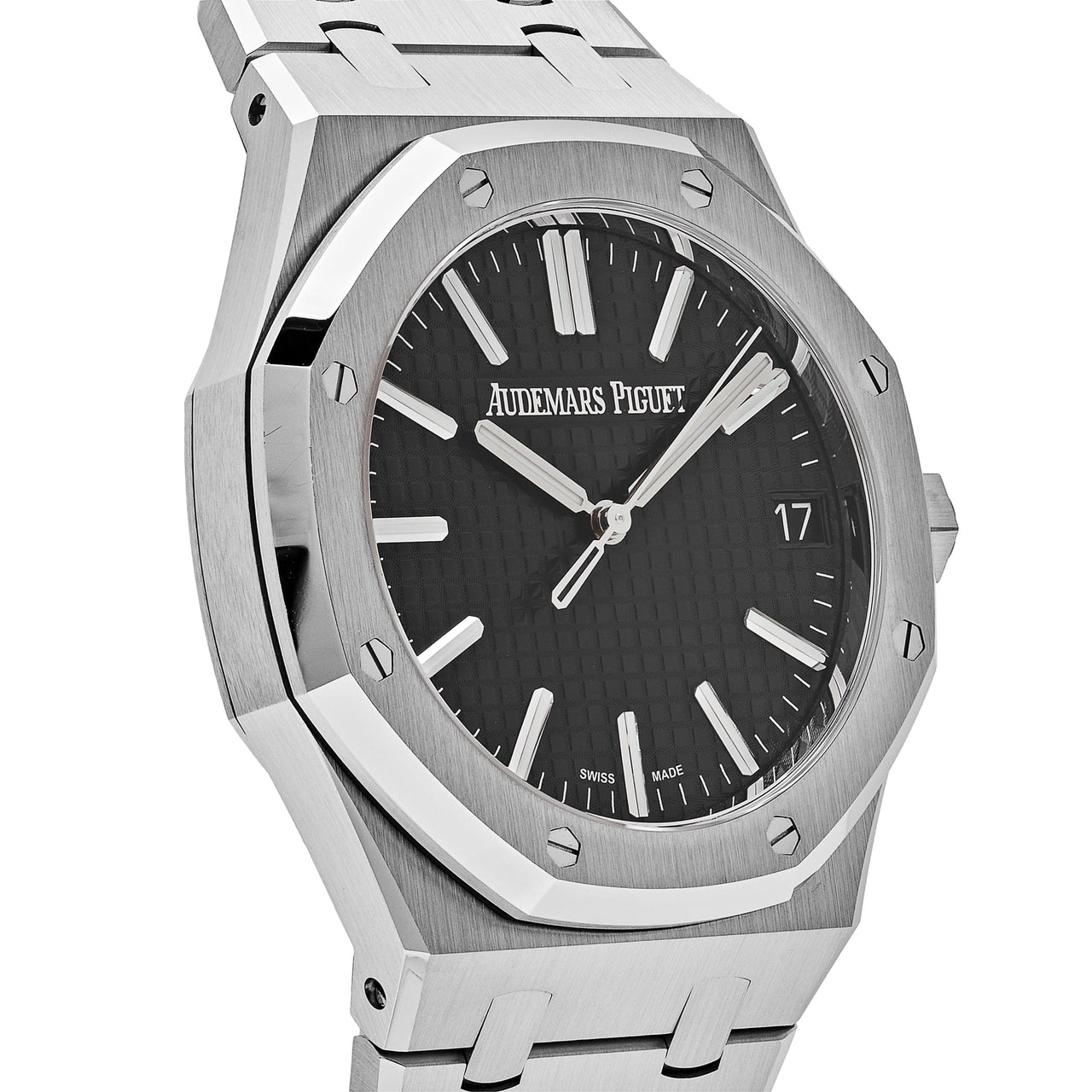 Audemars Piguet Royal Oak Selfwinding 15510ST.OO.1320ST.07 Stainless Steel Black Dial (2023)