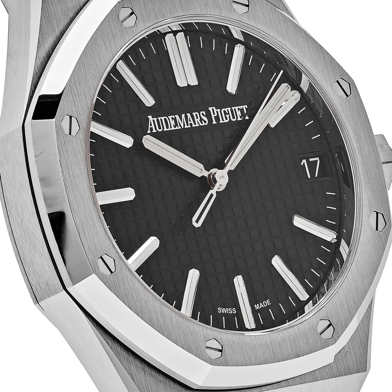 Audemars Piguet Royal Oak Selfwinding 15510ST.OO.1320ST.07 Stainless Steel Black Dial (2023)