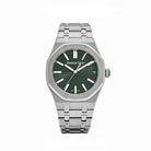 Audemars Piguet Royal Oak Selfwinding 15510ST.OO.1320ST.09 Stainless Steel Green Dial (2024)