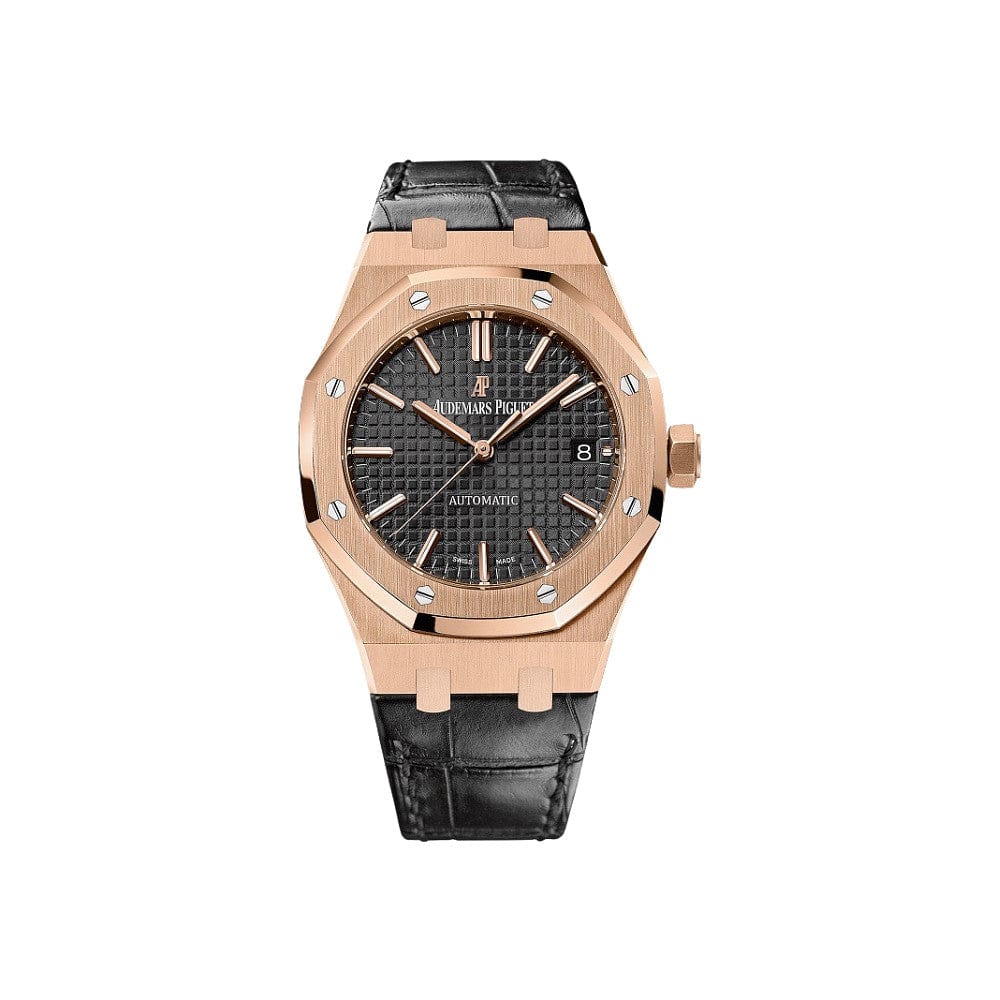 Audemars Piguet Royal Oak Selfwinding 15450OR.OO.D002CR.01 Wrist