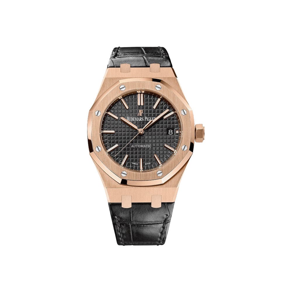 Luxury Watch Audemars Piguet Royal Oak Selfwinding 37mm 15450OR.OO.D002CR.01 Wrist Aficionado