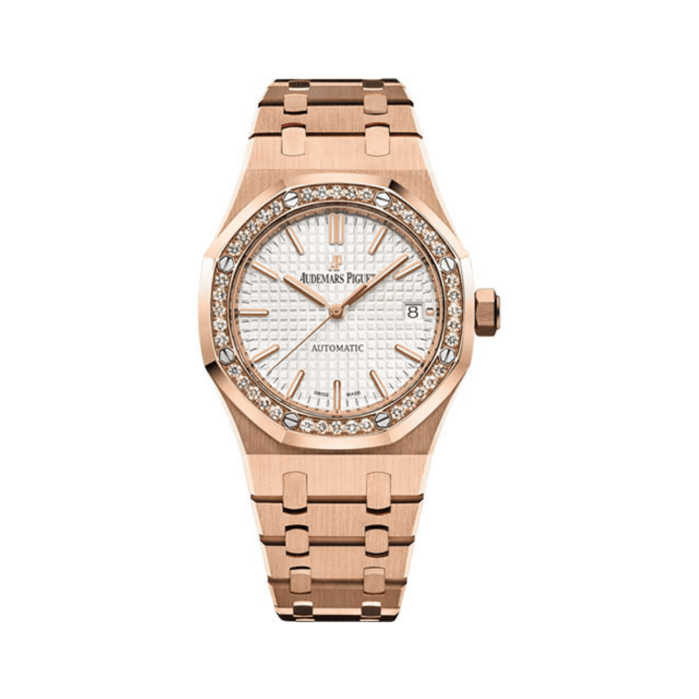 Audemars Piguet Royal Oak Selfwinding 15451OR.ZZ.1256OR.01 Ladies