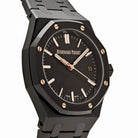 Audemars Piguet Royal Oak Selfwinding 77350CE.OO.1266CE.01 Black Ceramic Black Dial (2024)