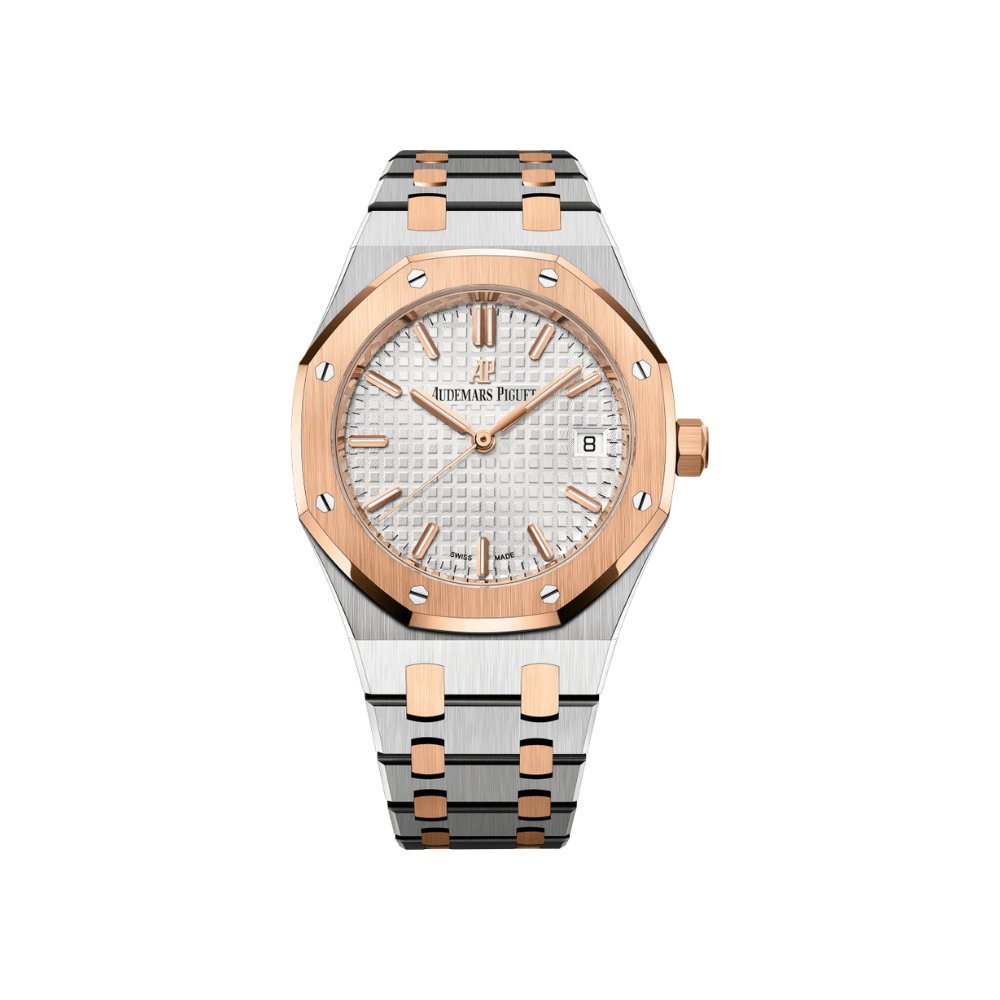 Luxury Watch Audemars Piguet Royal Oak Selfwinding 77350SR.OO.1261SR.01 Wrist Aficionado