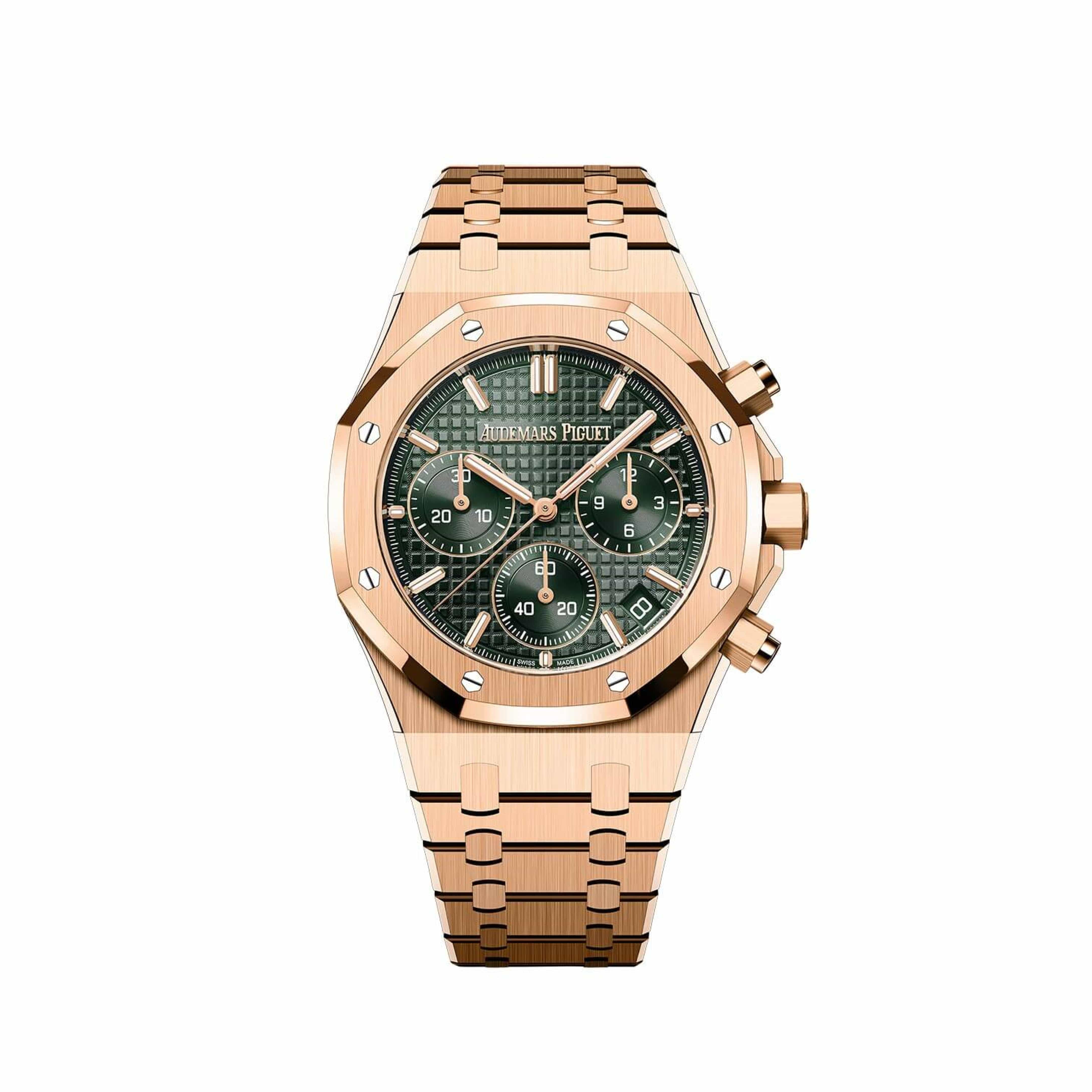 Audemars Piguet Royal Oak 26240OR.OO.1320OR.04 Selfwinding Chronograph –  Wrist Aficionado