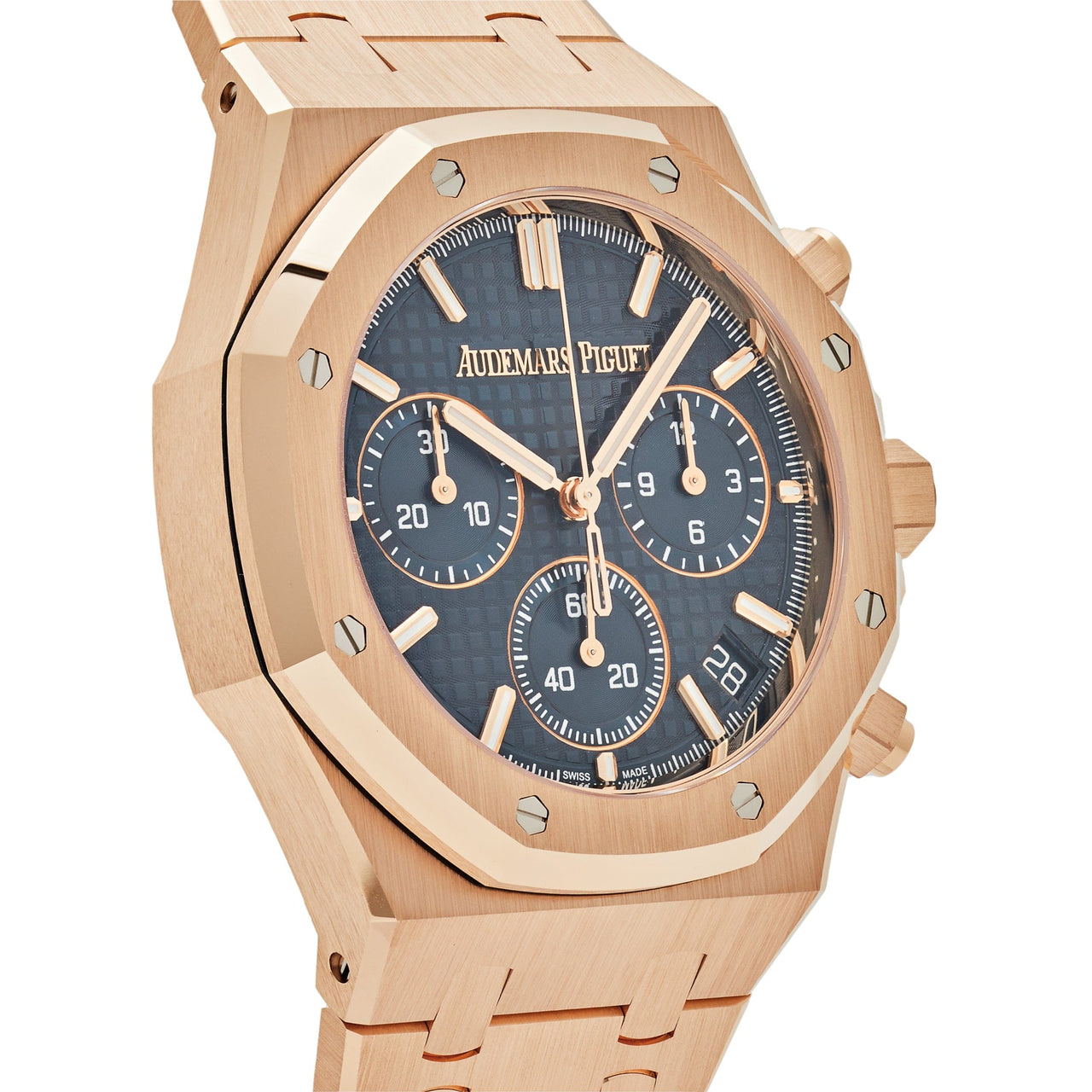 Audemars Piguet Royal Oak Selfwinding Chronograph 26240OR.OO.1320OR.05 Blue Dial (2023)