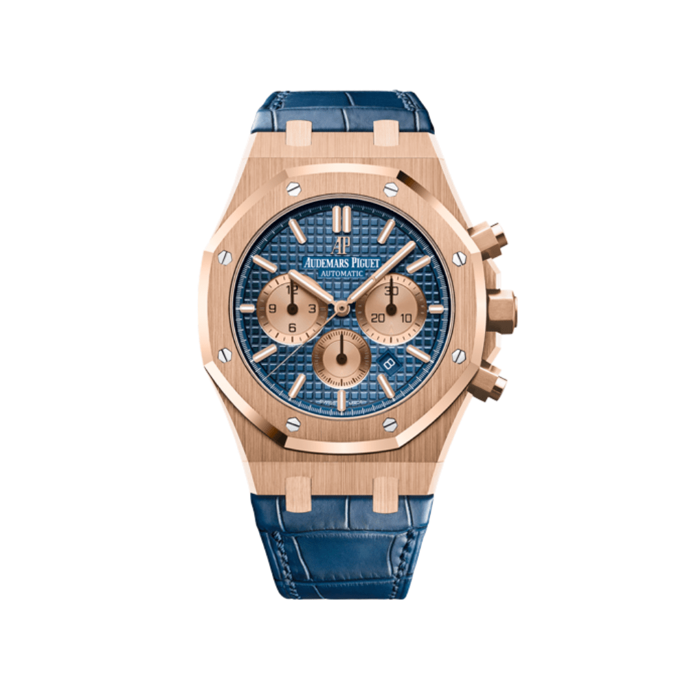 Luxury Watch Audemars Piguet Royal Oak Selfwinding Chronograph 26331OR.OO.D315CR.01 Wrist Aficionado