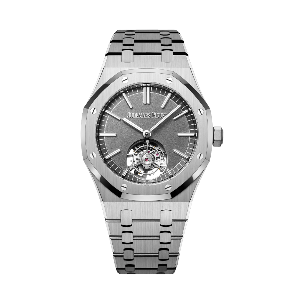 Audemars piguet 2025 royal oak titanium