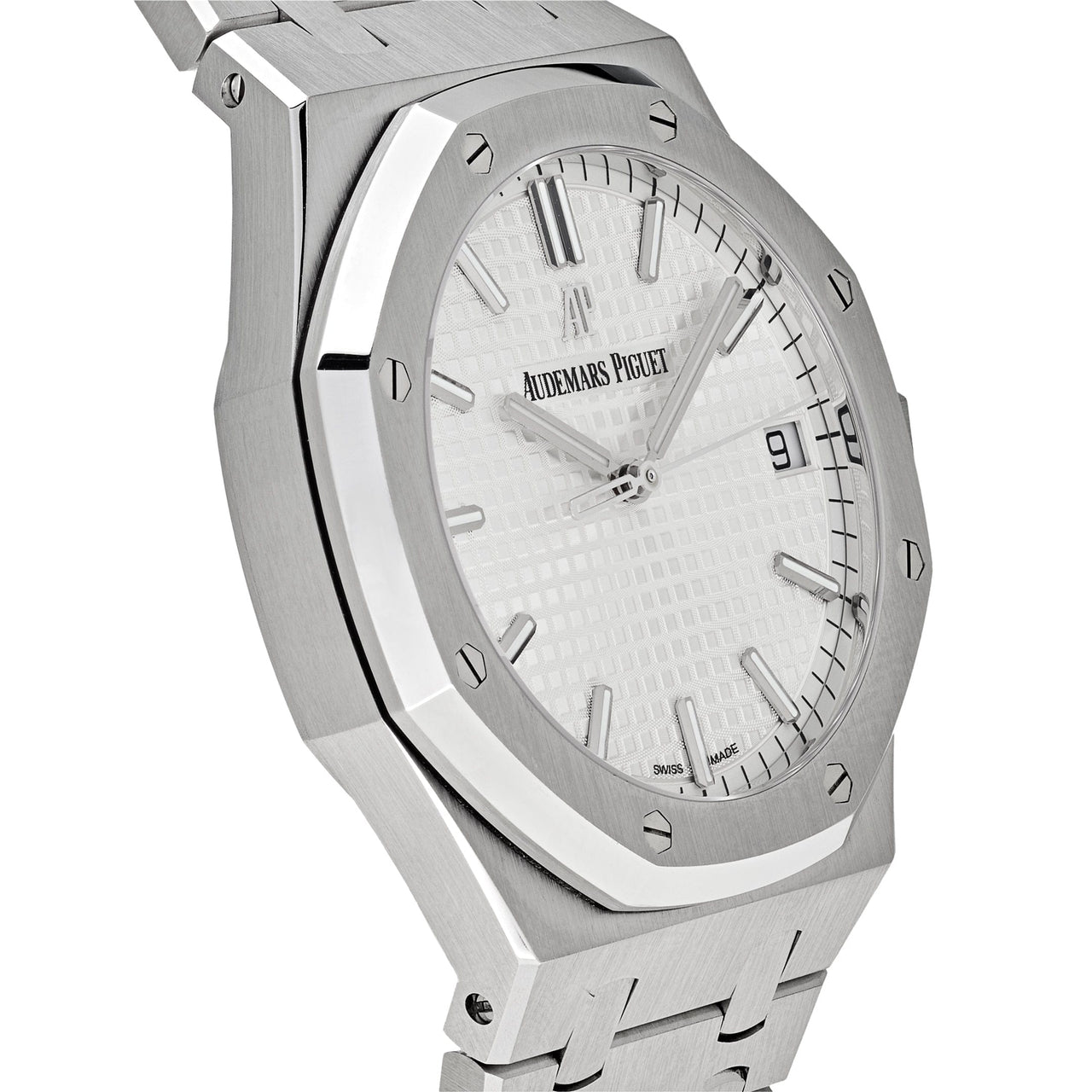 Audemars piguet outlet white face