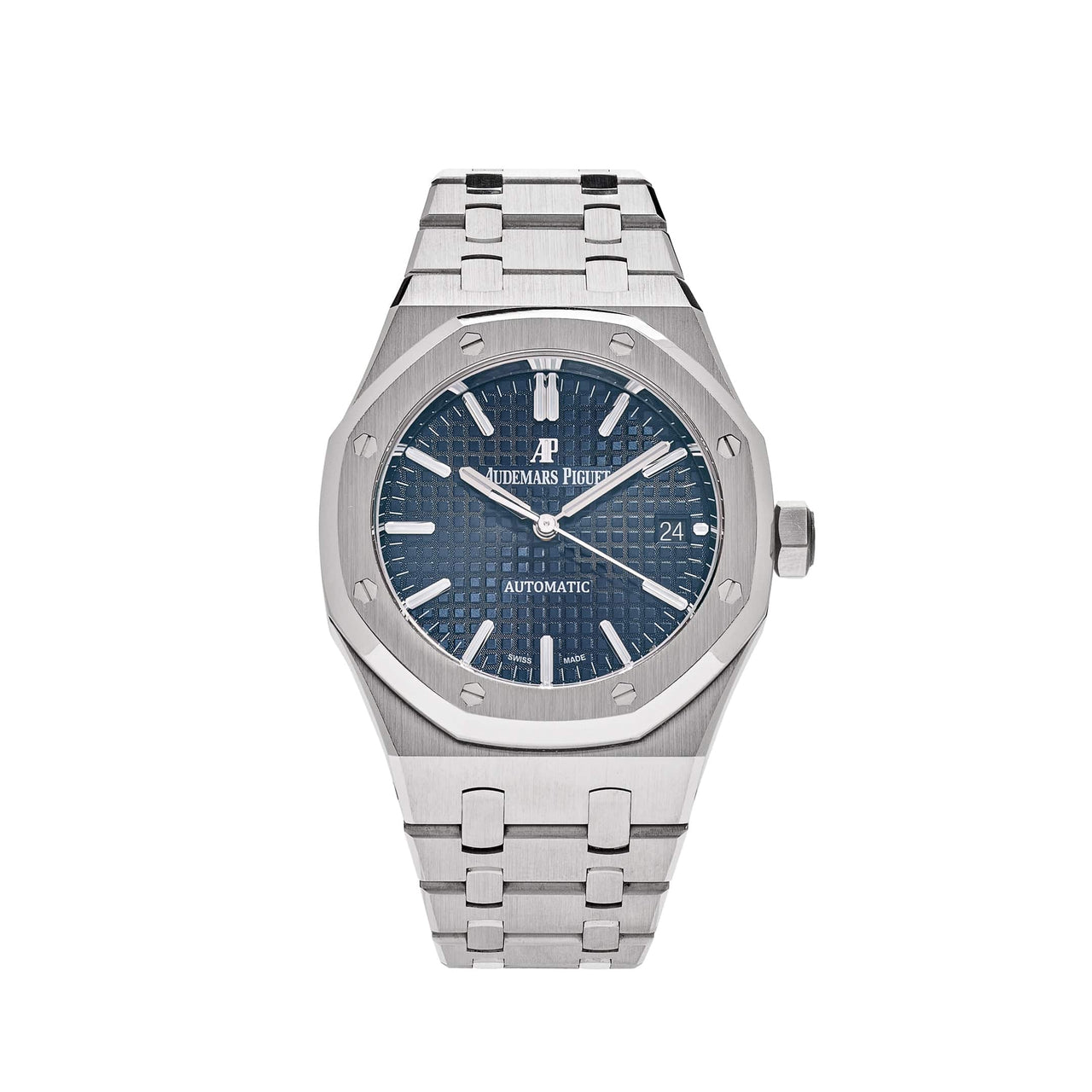 Royal oak outlet 37mm on wrist