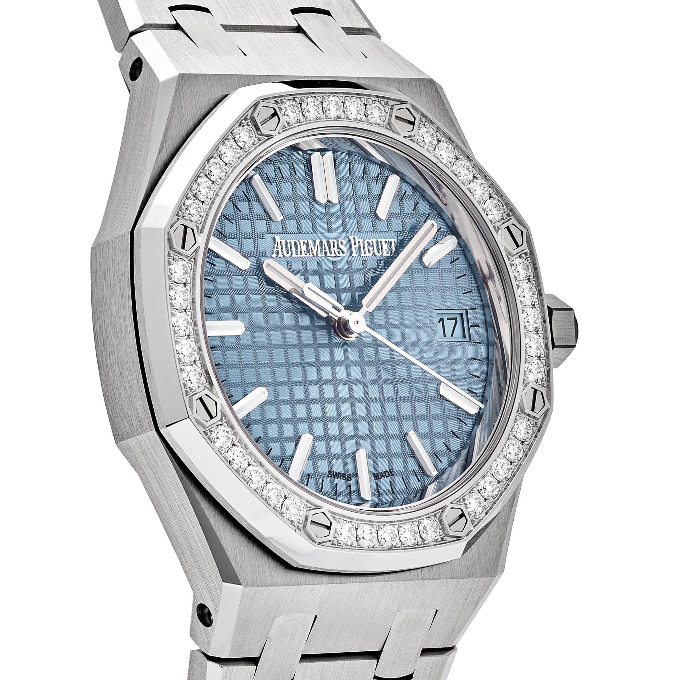 Audemars Piguet Royal Oak 77451ST.ZZ.1361ST.03 'Ladies' Stainless