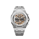 Audemars Piguet Royal Oak Tourbillon 26347TI.OO.1205TI.01 Chronograph Titanium Openworked (2020)