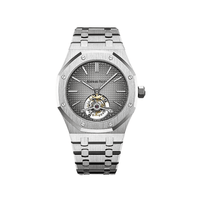 Thumbnail for Luxury Watch Audemars Piguet Royal Oak Tourbillon Extra Thin 26510PT.OO.1220PT.01 Wrist Aficionado
