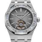 Audemars Piguet Royal Oak Tourbillon Extra Thin Smoked Grey 26516PT.ZZ.1220PT.01