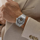 Audemars Piguet Royal Oak Tourbillon Extra Thin Smoked Grey 26516PT.ZZ.1220PT.01