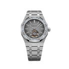 Audemars Piguet Royal Oak Tourbillon Extra Thin Smoked Grey 26516PT.ZZ.1220PT.01