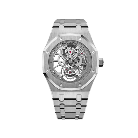 Audemars Piguet Royal Oak Tourbillon Openworked Extra Thin 26518ST