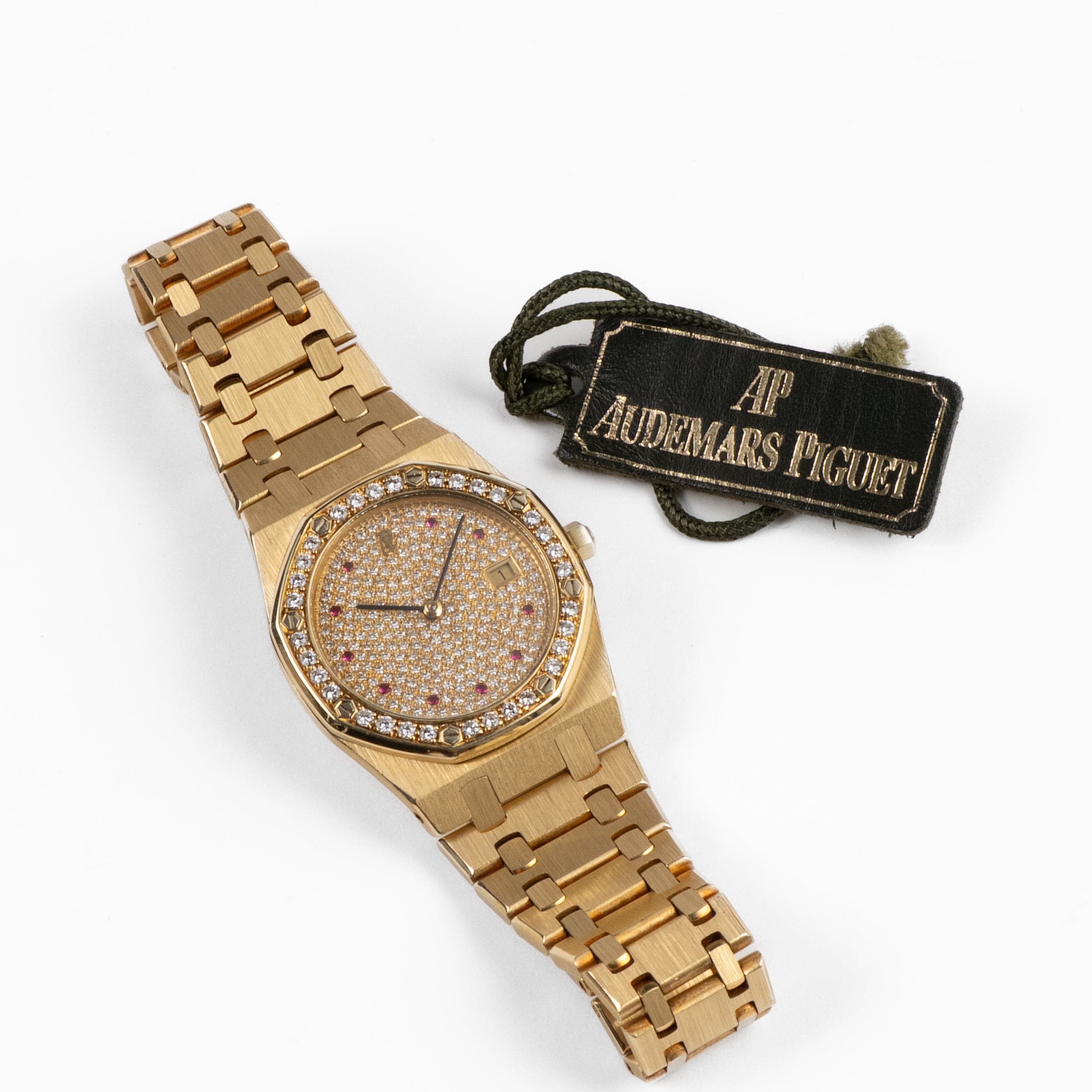 Audemars Piguet Royal Oak Vintage 56342BA.Z.0789BA.03 'Ladies
