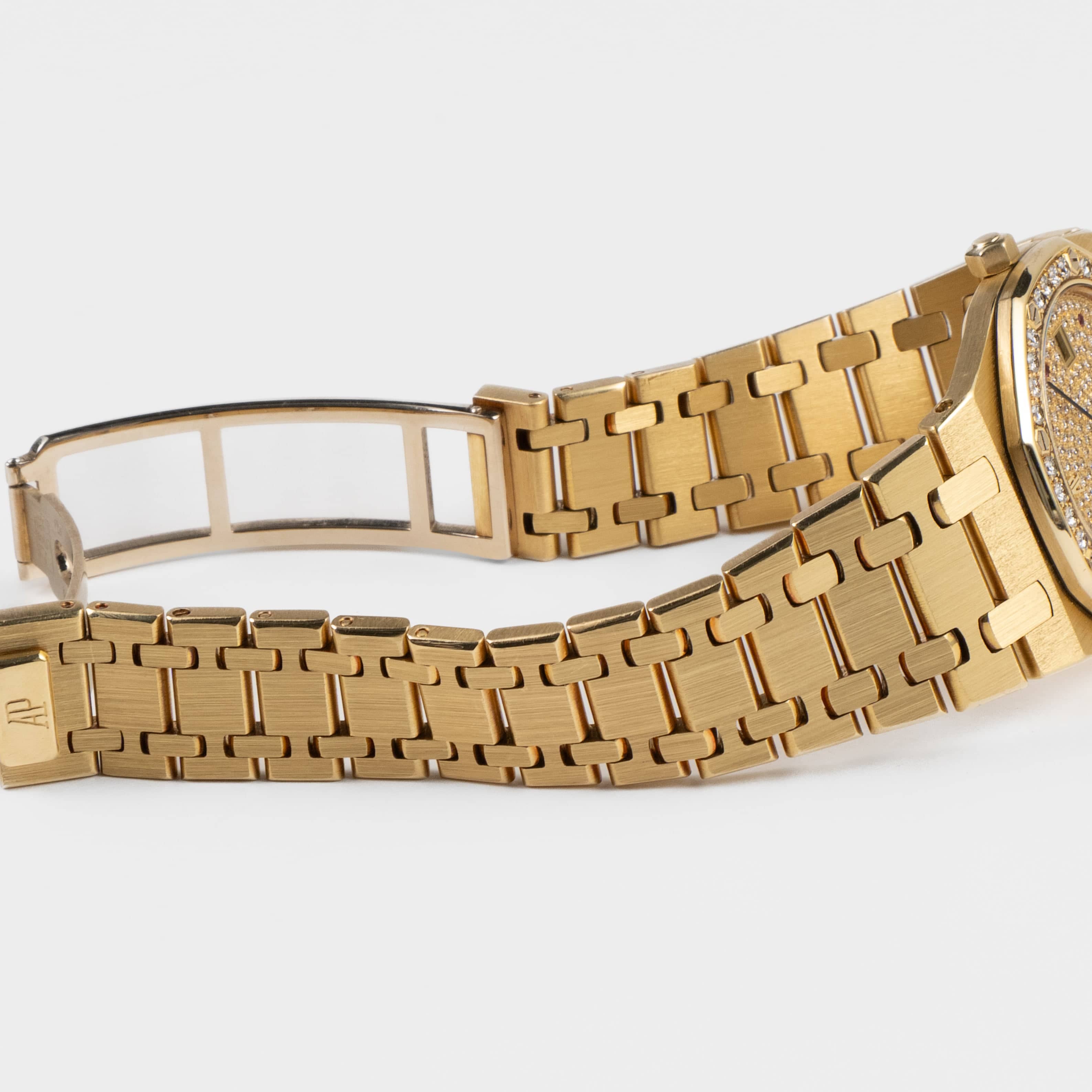 Audemars Piguet Royal Oak Vintage 56342BA.Z.0789BA.03 'Ladies