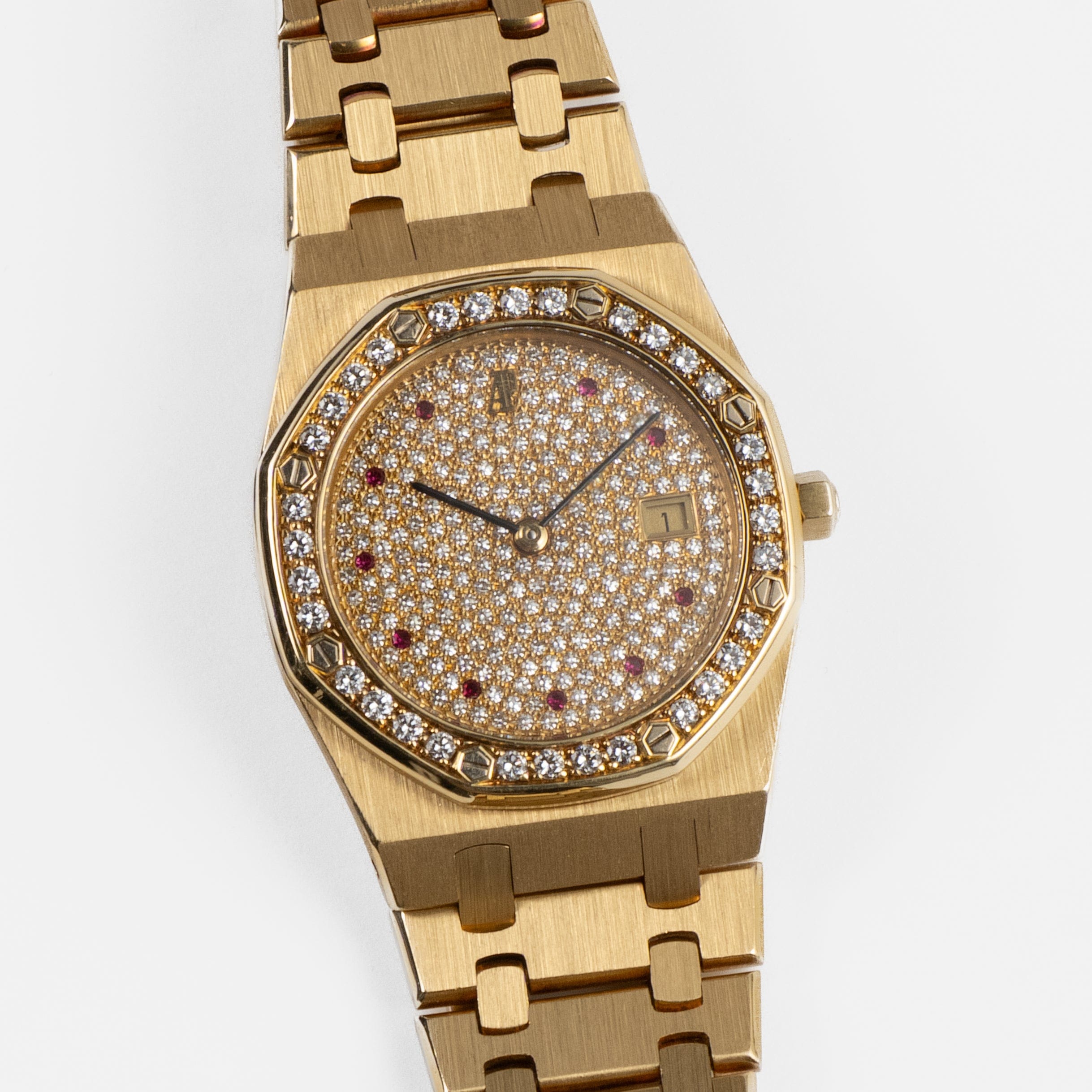 Audemars Piguet Royal Oak Vintage 56342BA.Z.0789BA.03 'Ladies