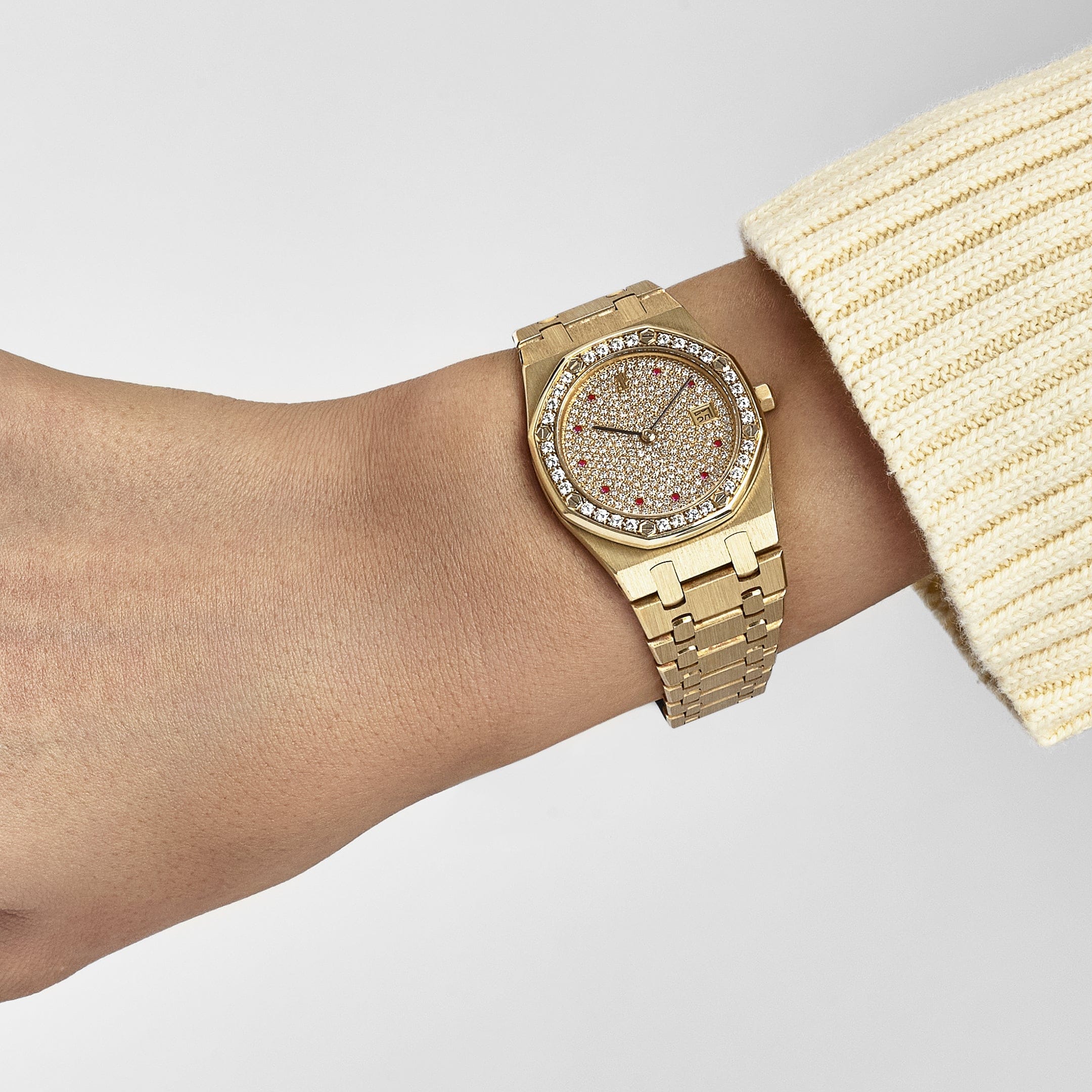 Audemars Piguet Royal Oak Vintage 56342BA.Z.0789BA.03 'Ladies
