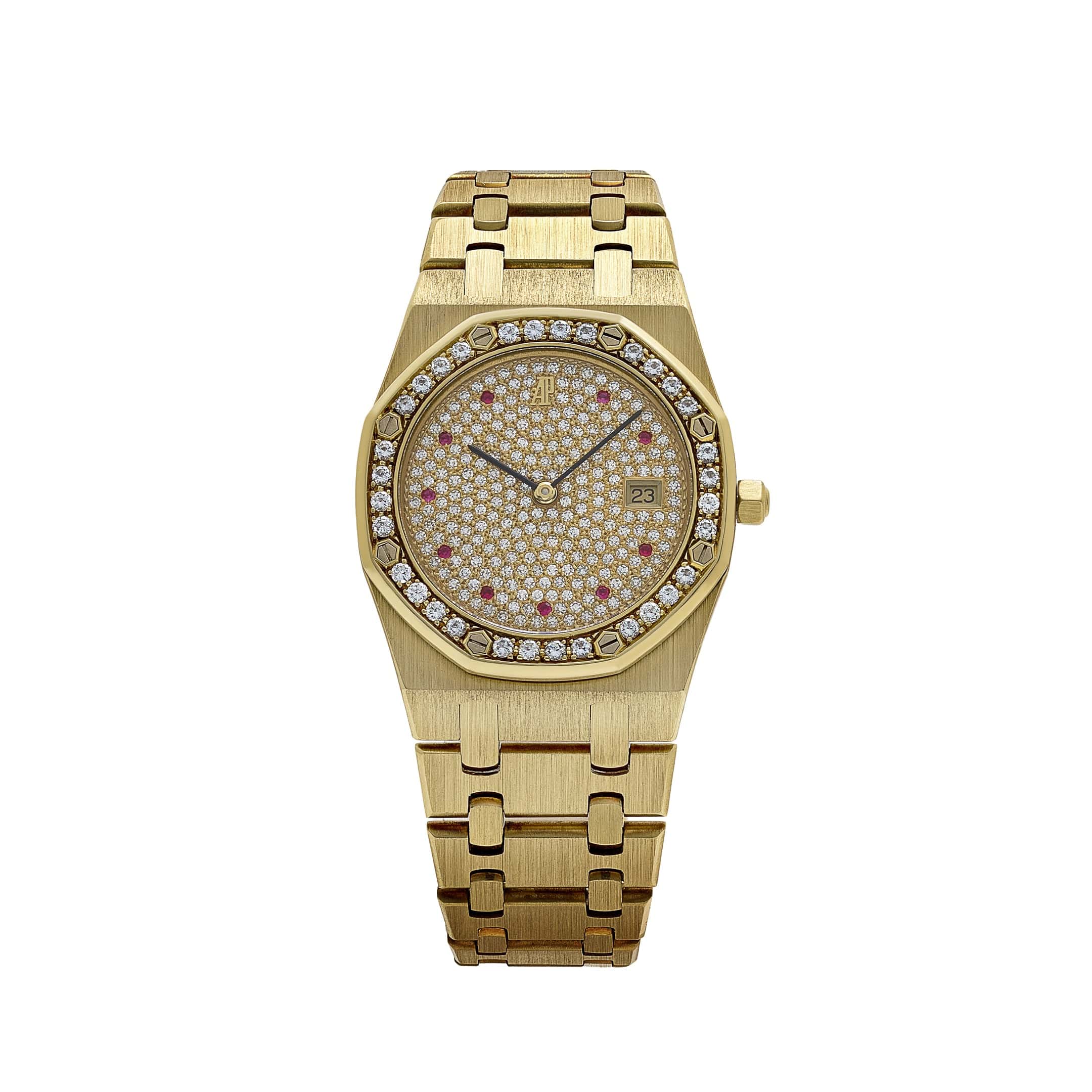 Audemars Piguet Royal Oak Vintage 56342BA.Z.0789BA.03 'Ladies