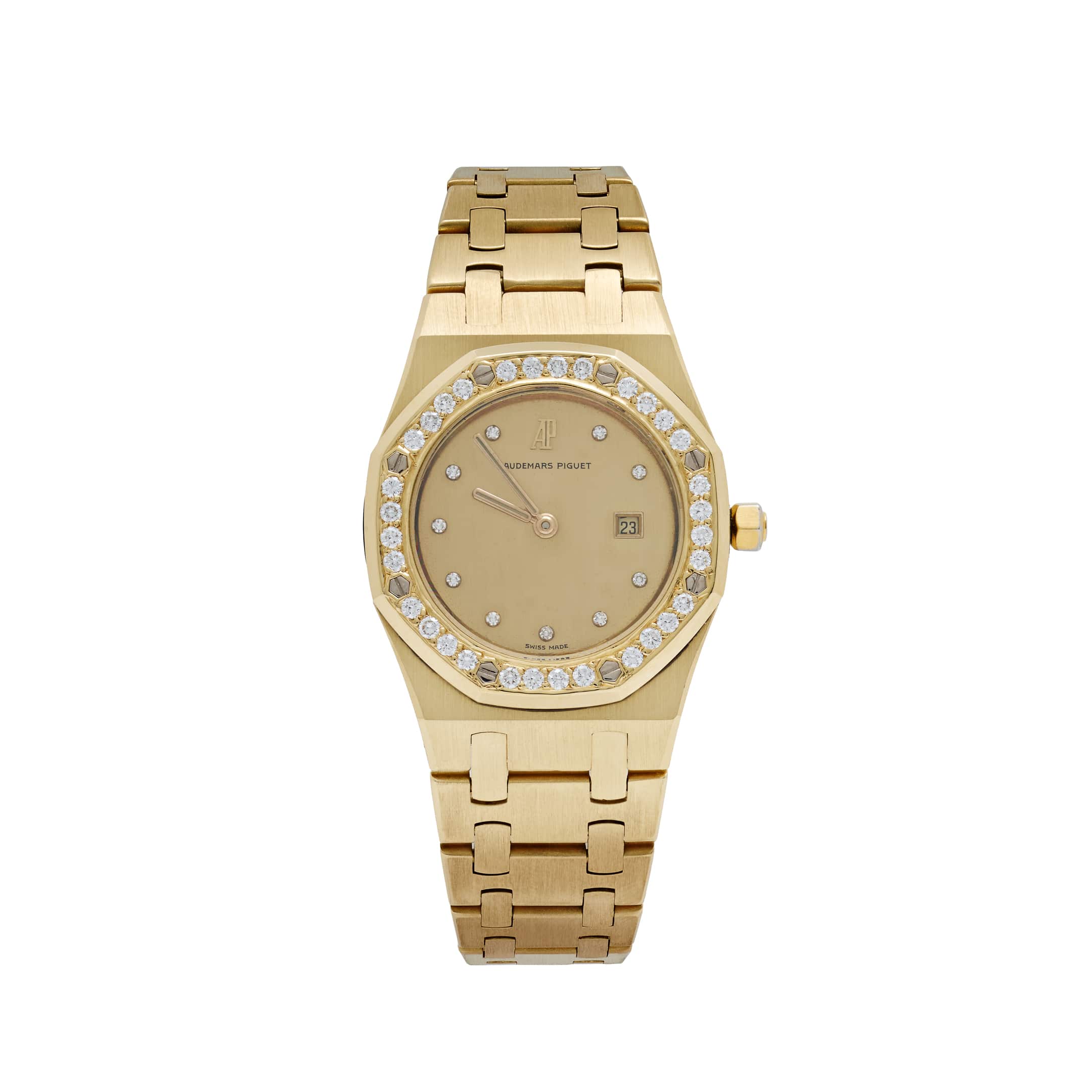 Audemars Piguet Royal Oak Vintage 66464BA.Z.0722BA.01 'Ladies