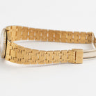 Audemars Piguet Royal Oak Vintage 6164/516 'Ladies' Yellow Gold Champagne Diamond Dial Diamond Bezel