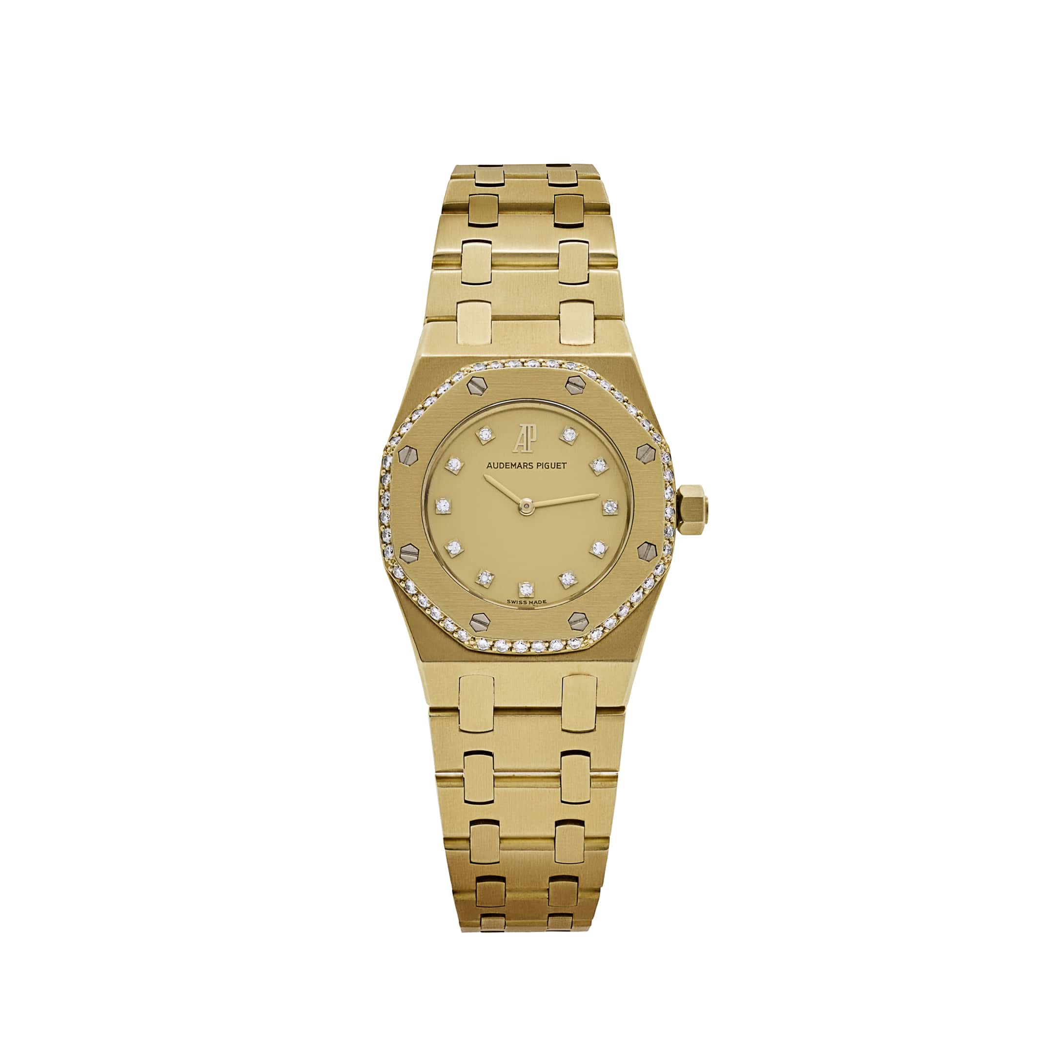 Audemars Piguet Royal Oak Vintage 6164/516 'Ladies' Yellow Gold