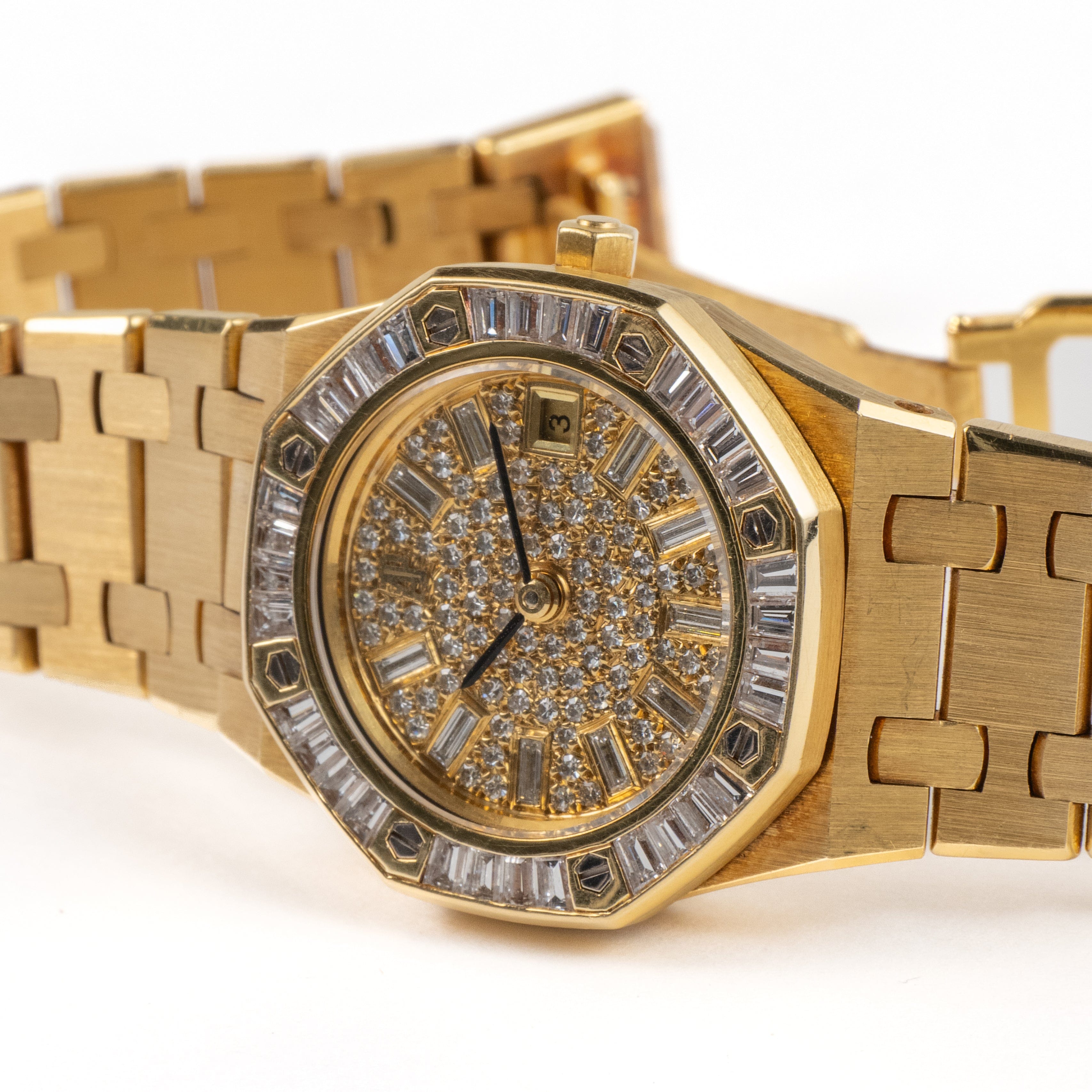 Audemars Piguet Royal Oak Vintage 66464BA.Z.0722BA.01 'Ladies
