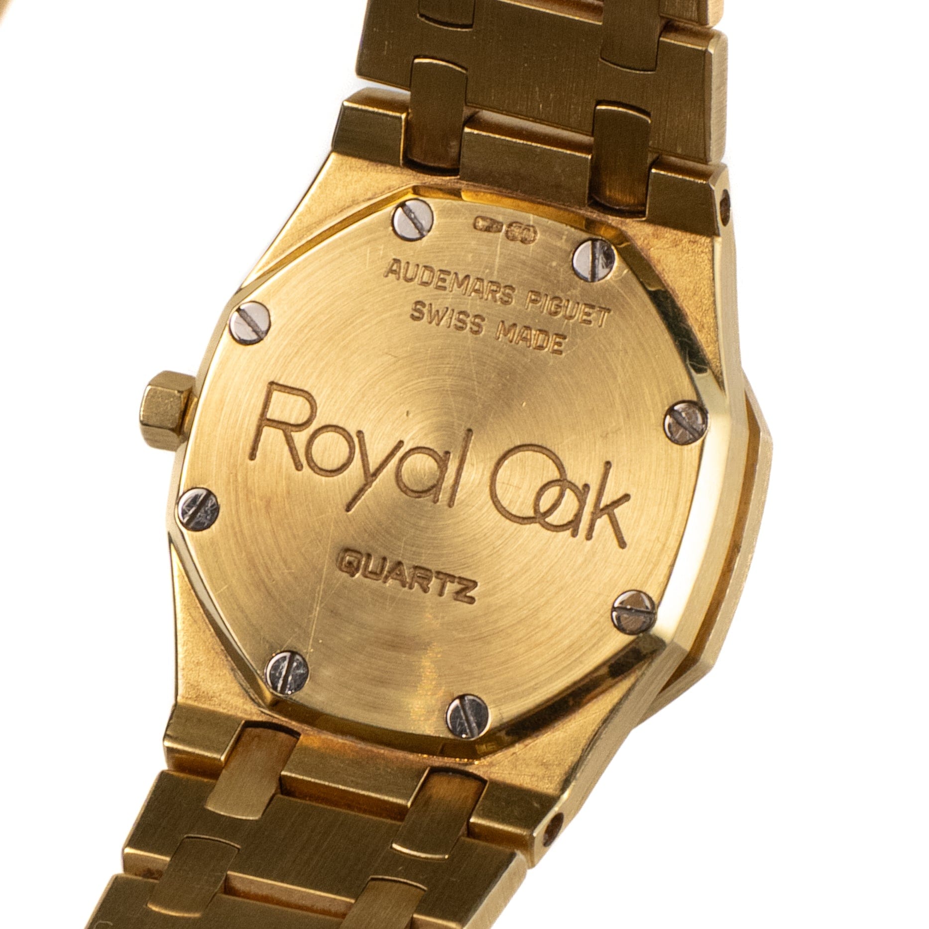 Audemars Piguet Royal Oak Vintage 66464BA.Z.0722BA.01 'Ladies