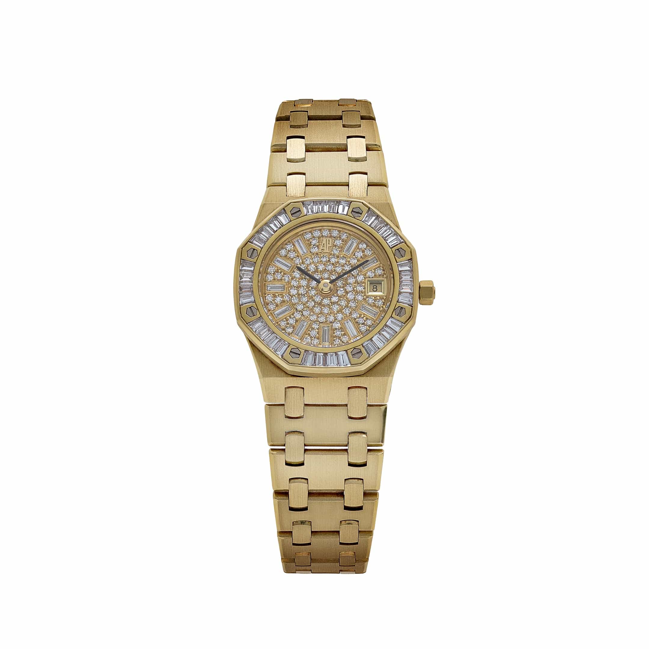 Audemars Piguet Royal Oak Vintage 66464BA.Z.0722BA.01 'Ladies