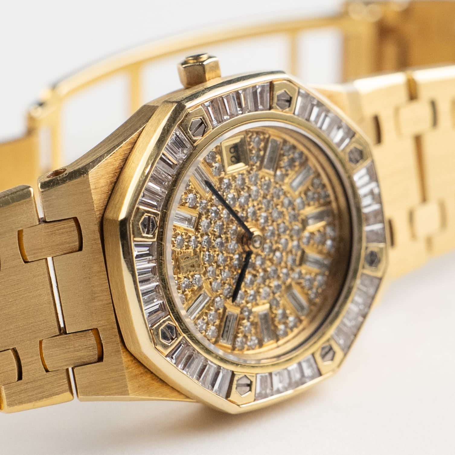 Audemars Piguet Royal Oak Vintage 66464BA.Z.0722BA.01 'Ladies