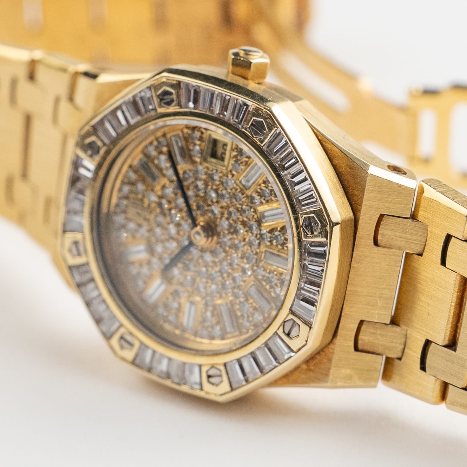 Audemars Piguet Royal Oak Vintage 66464BA.Z.0722BA.01 'Ladies