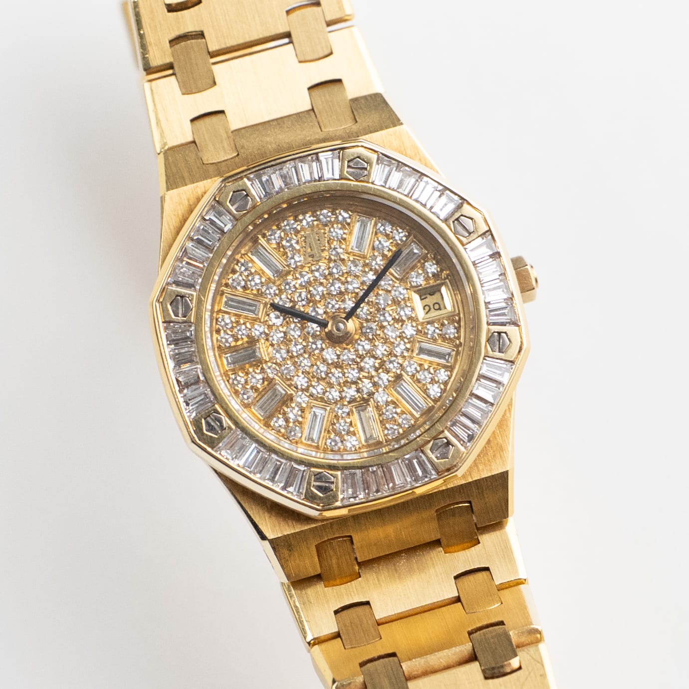 Audemars Piguet Royal Oak Vintage 66464BA.Z.0722BA.01 'Ladies