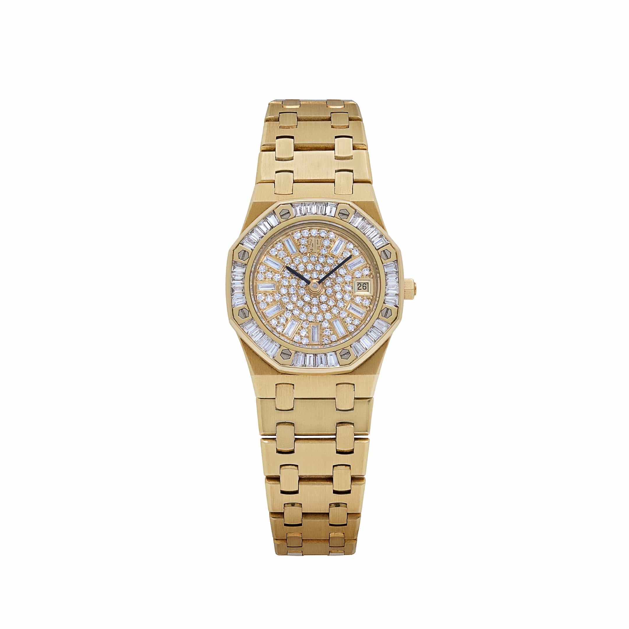 Audemars Piguet Royal Oak Vintage 66464BA.Z.0722BA.01 'Ladies