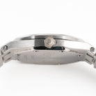 Audemars Piguet Royal Oak Vintage 67371BC/093 'Ladies' White Gold Blue Mother of Pearl Diamond Dial Diamond Bezel Quartz