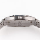 Audemars Piguet Royal Oak Vintage 'Ladies' White Gold Black Diamond Dial Diamond Bezel Quartz