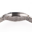 Audemars Piguet Royal Oak Vintage 'Ladies' White Gold Black Diamond Dial Diamond Bezel Quartz