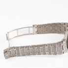 Audemars Piguet Royal Oak Vintage 'Ladies' White Gold Diamond Emerald Set Dial Quartz