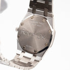 Audemars Piguet Royal Oak Vintage 'Ladies' White Gold Diamond Emerald Set Dial Quartz