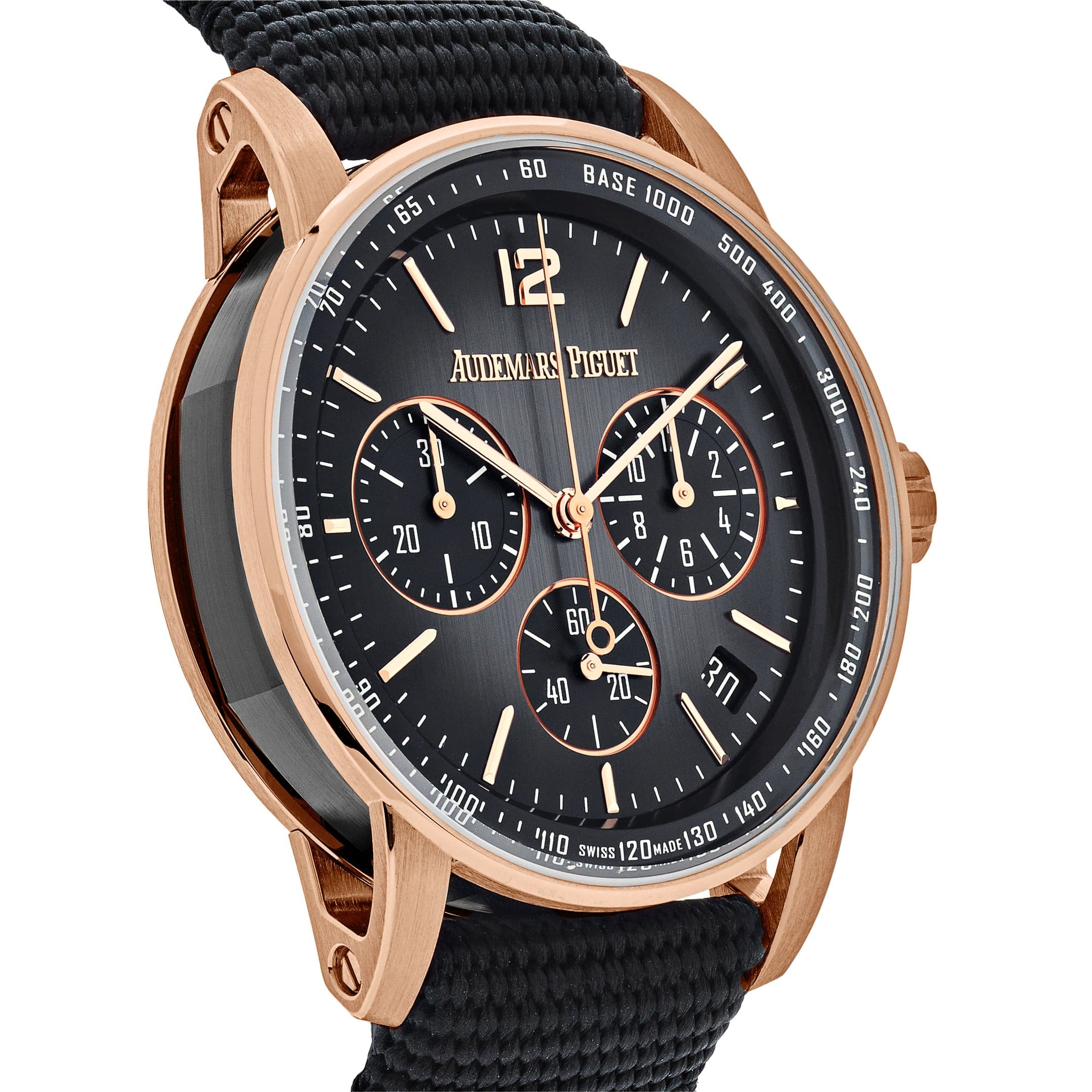 Audemars Piguet Selfwinding Chronograph 'Code 11.59' 26393OR.OO