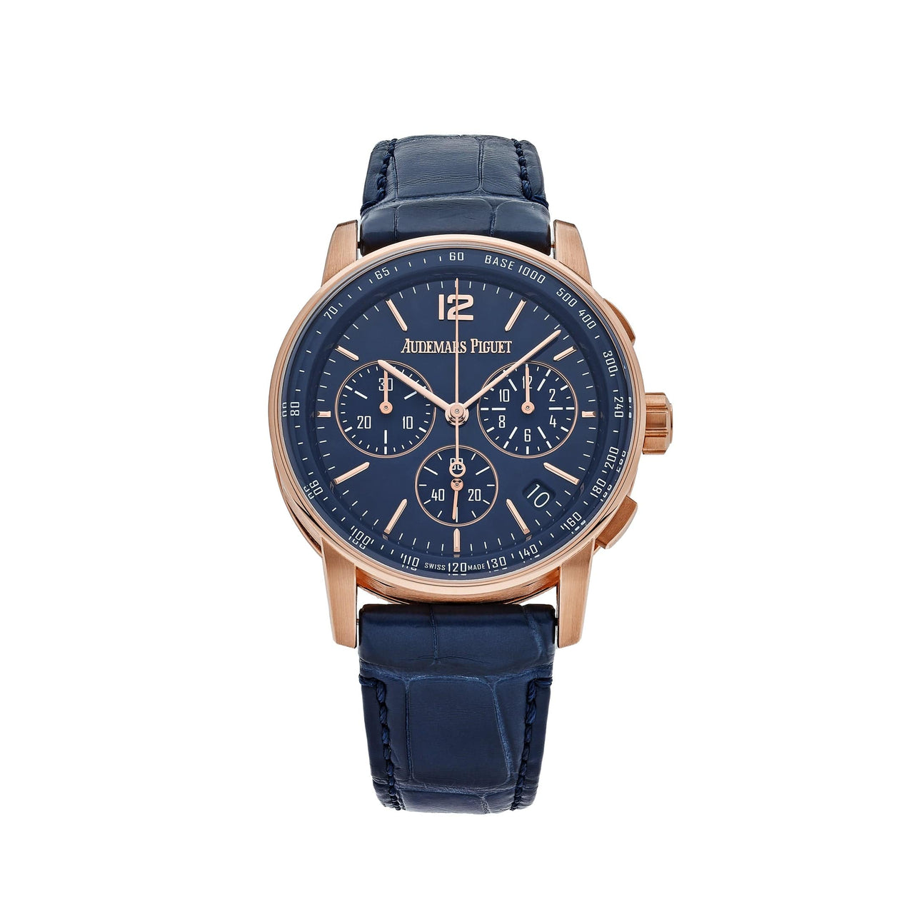 Audemars Piguet Selfwinding Chronograph Code 11.59 26393OR.OO 