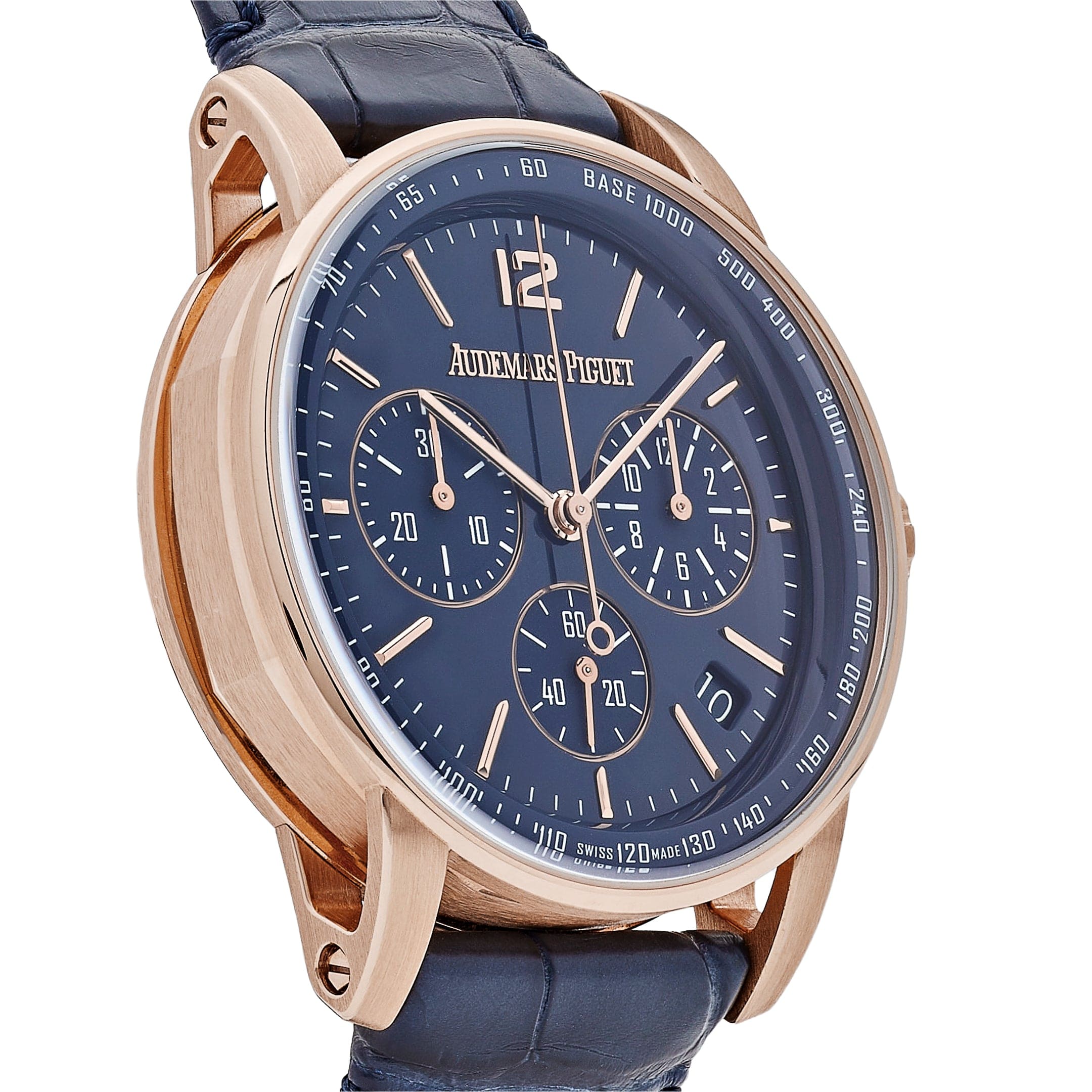 Audemars Piguet Selfwinding Chronograph Code 11.59 26393OR.OO