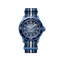 Blancpain x Swatch Scuba Fifty Fathoms Collection Atlantic